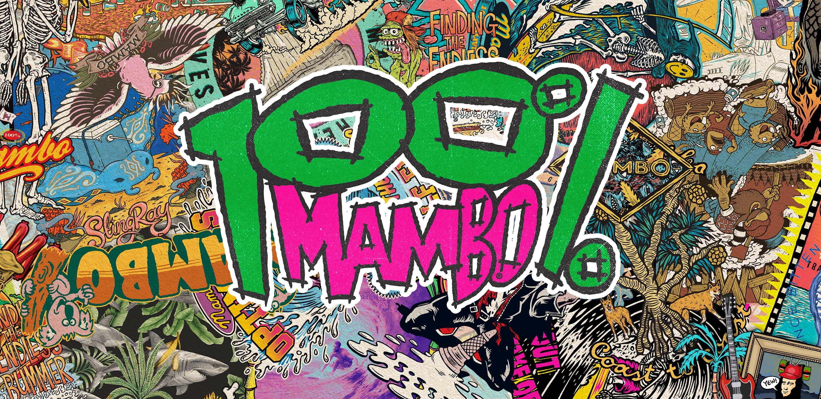 100% Mambo – Mambo Australia