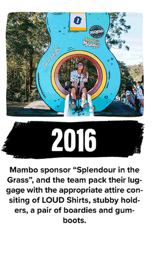 Our Story – Mambo Australia